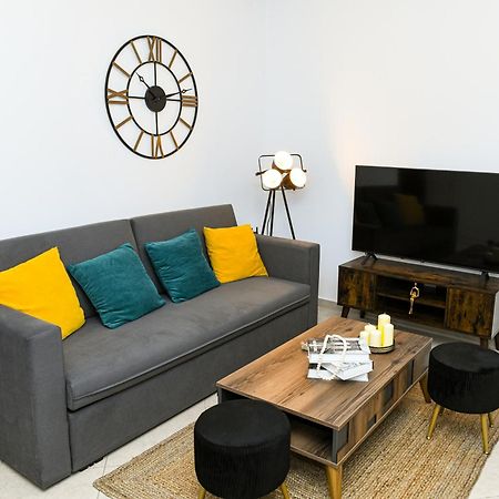 Sias Apartment 알렉산드로폴리스 외부 사진