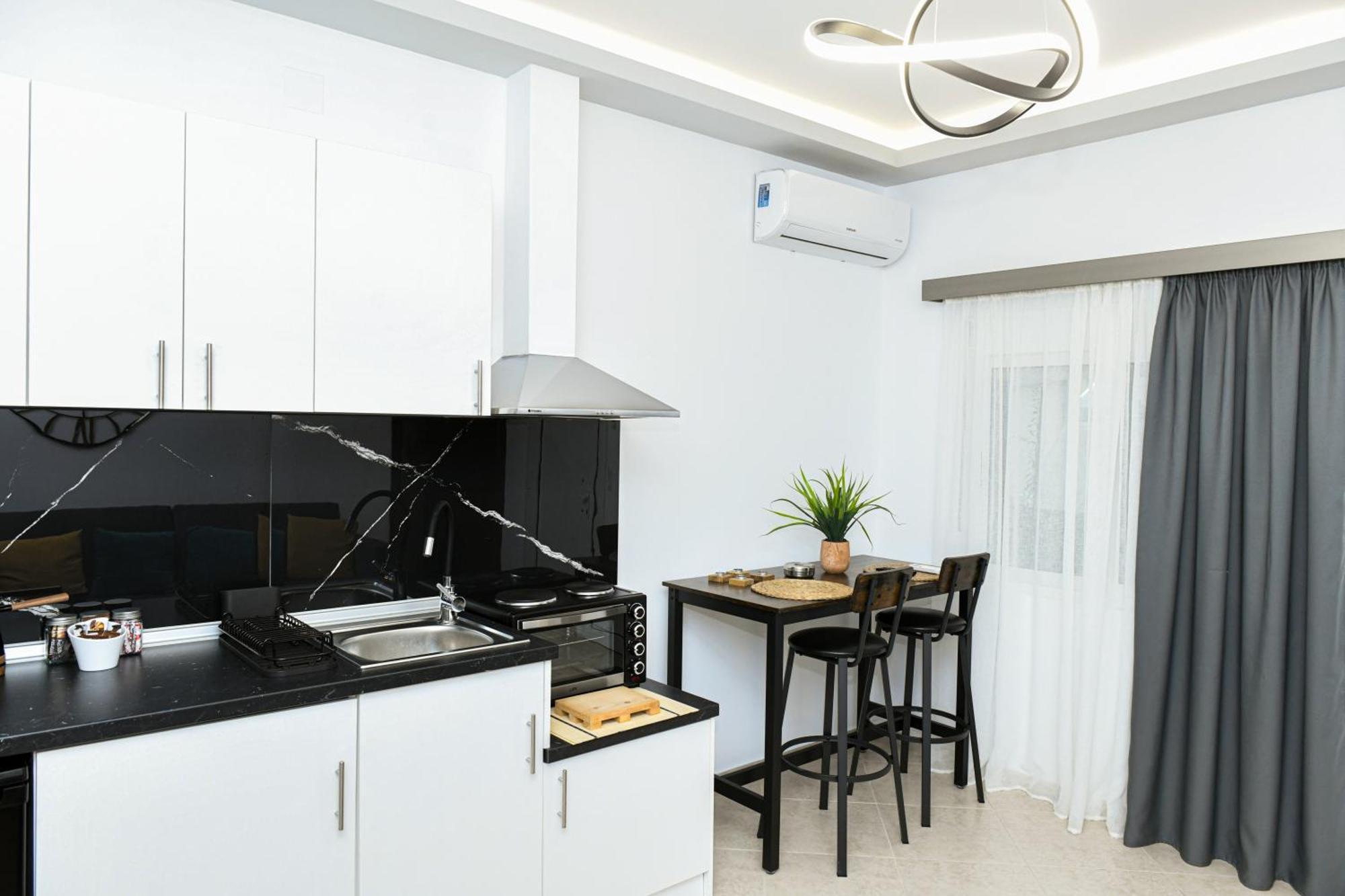 Sias Apartment 알렉산드로폴리스 외부 사진