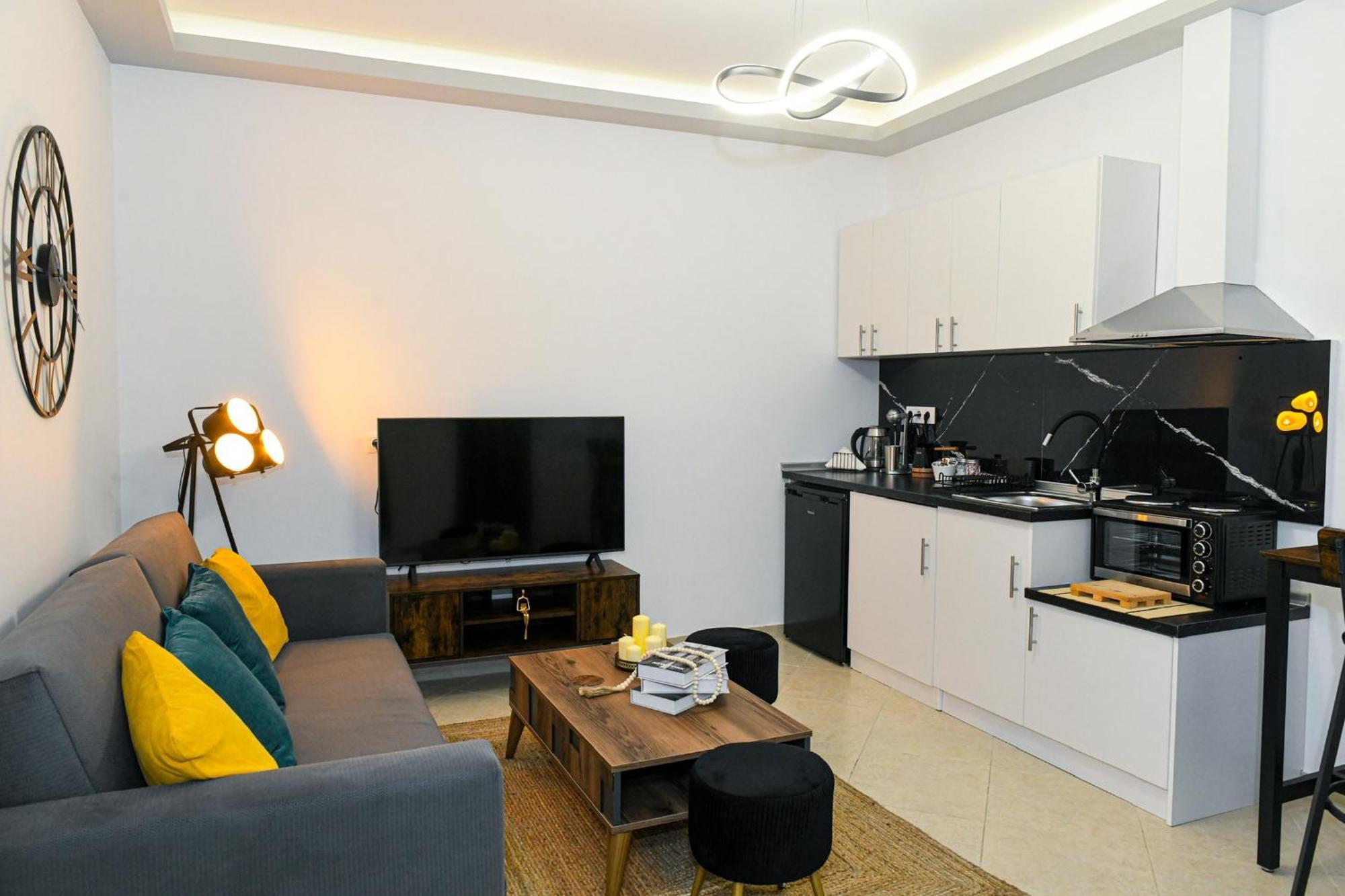 Sias Apartment 알렉산드로폴리스 외부 사진