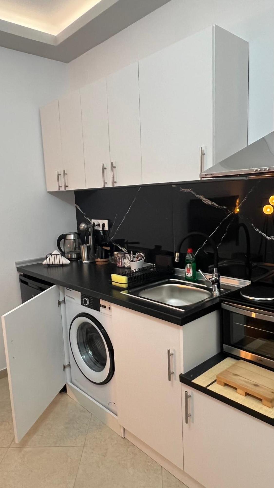 Sias Apartment 알렉산드로폴리스 외부 사진