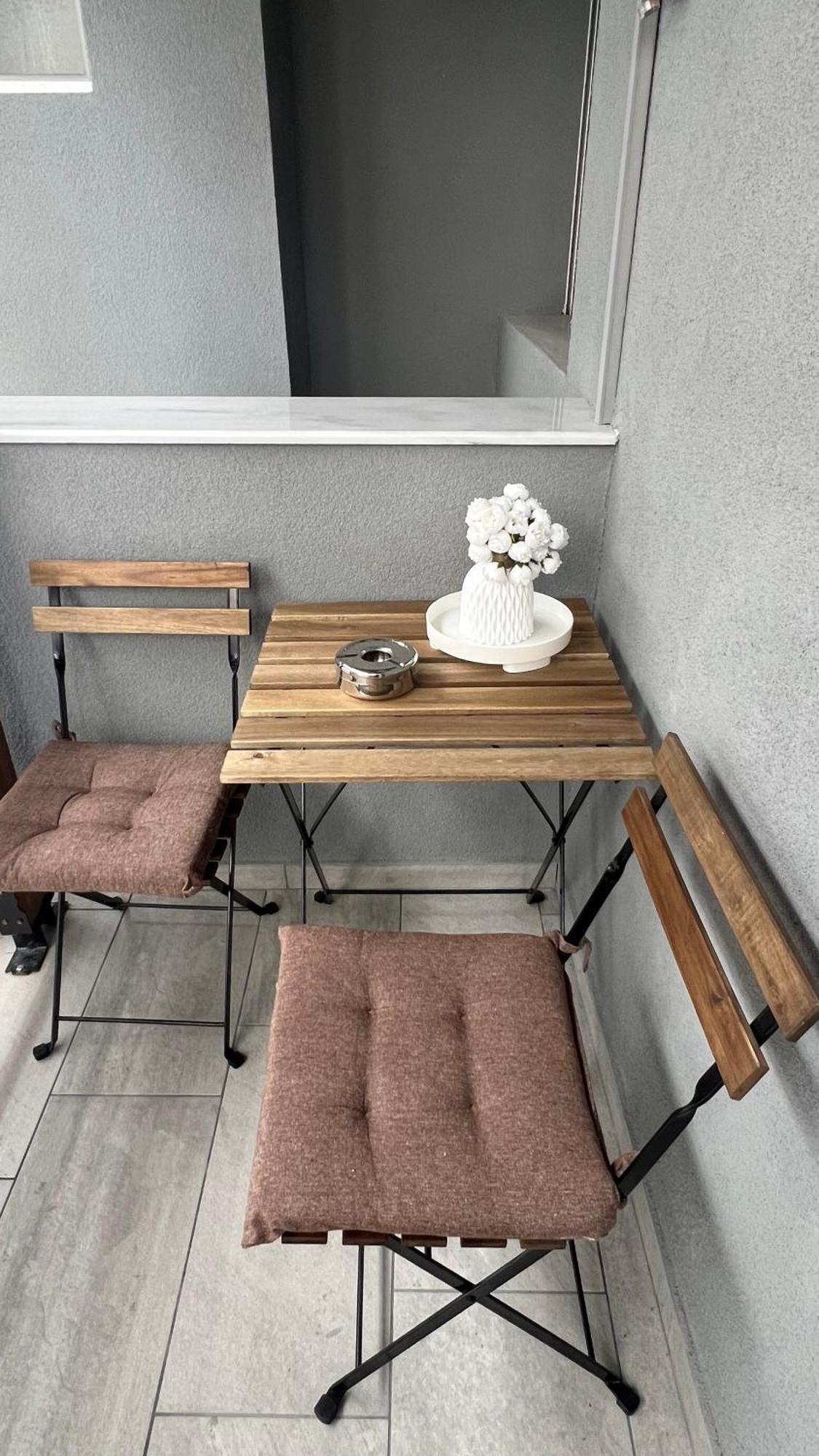 Sias Apartment 알렉산드로폴리스 외부 사진
