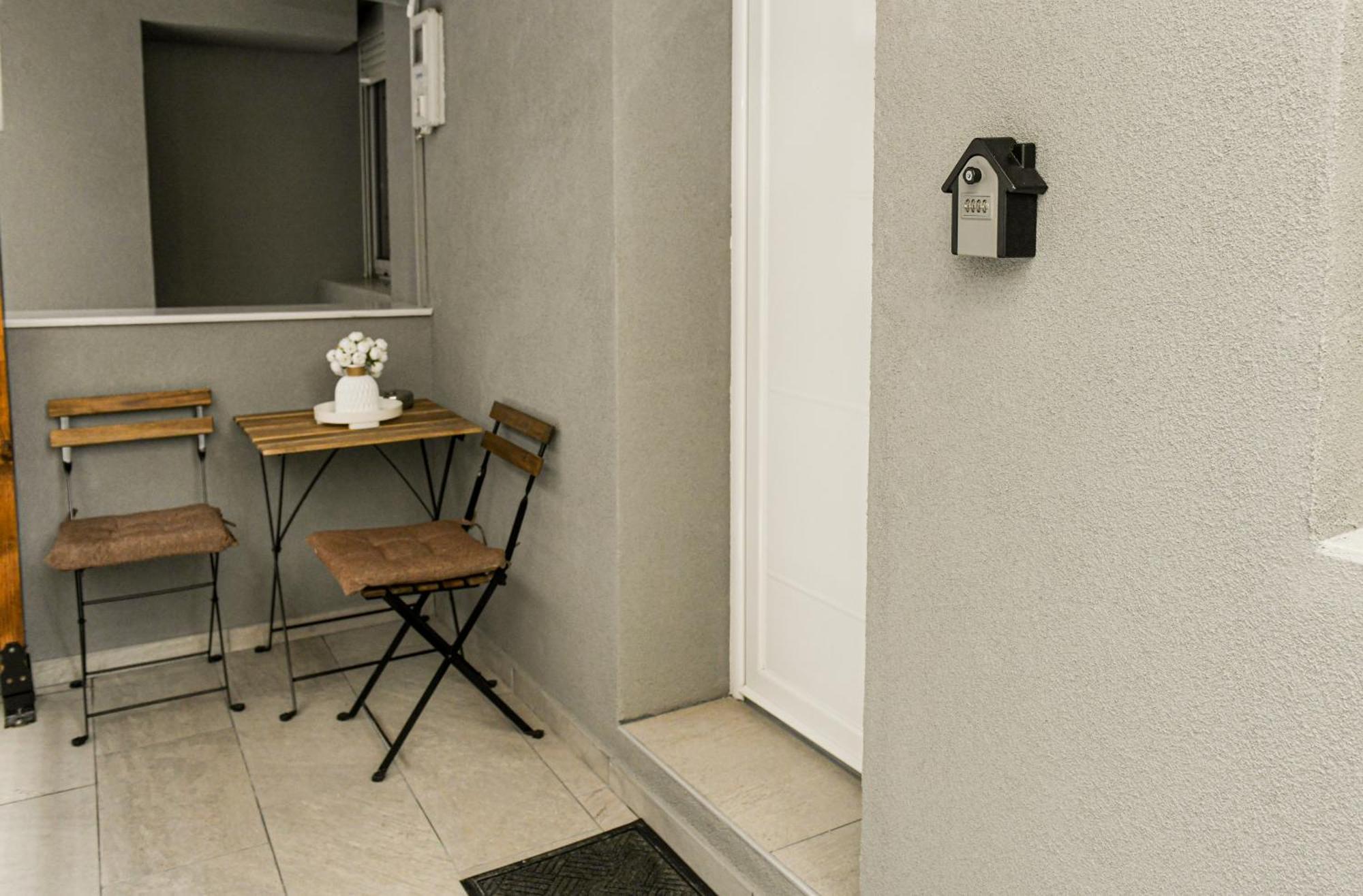 Sias Apartment 알렉산드로폴리스 외부 사진