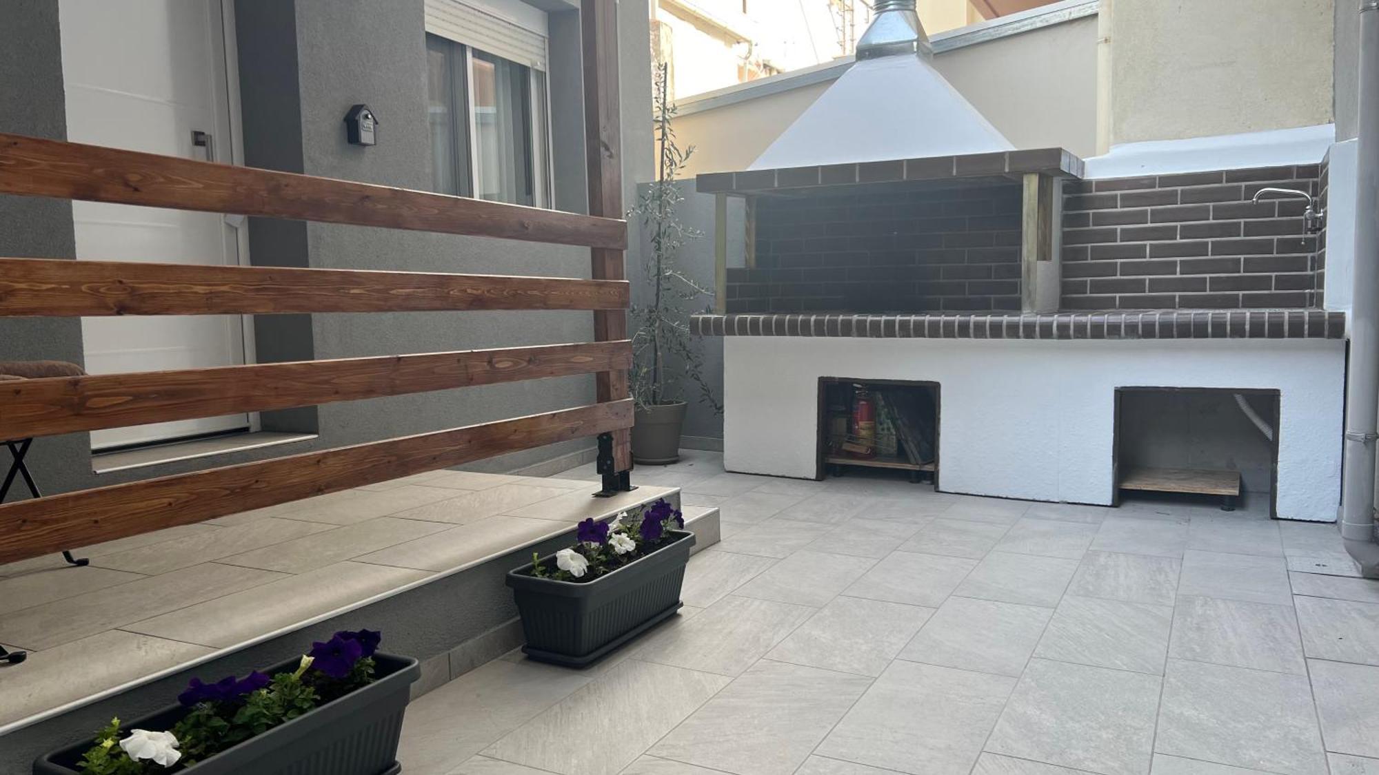 Sias Apartment 알렉산드로폴리스 외부 사진