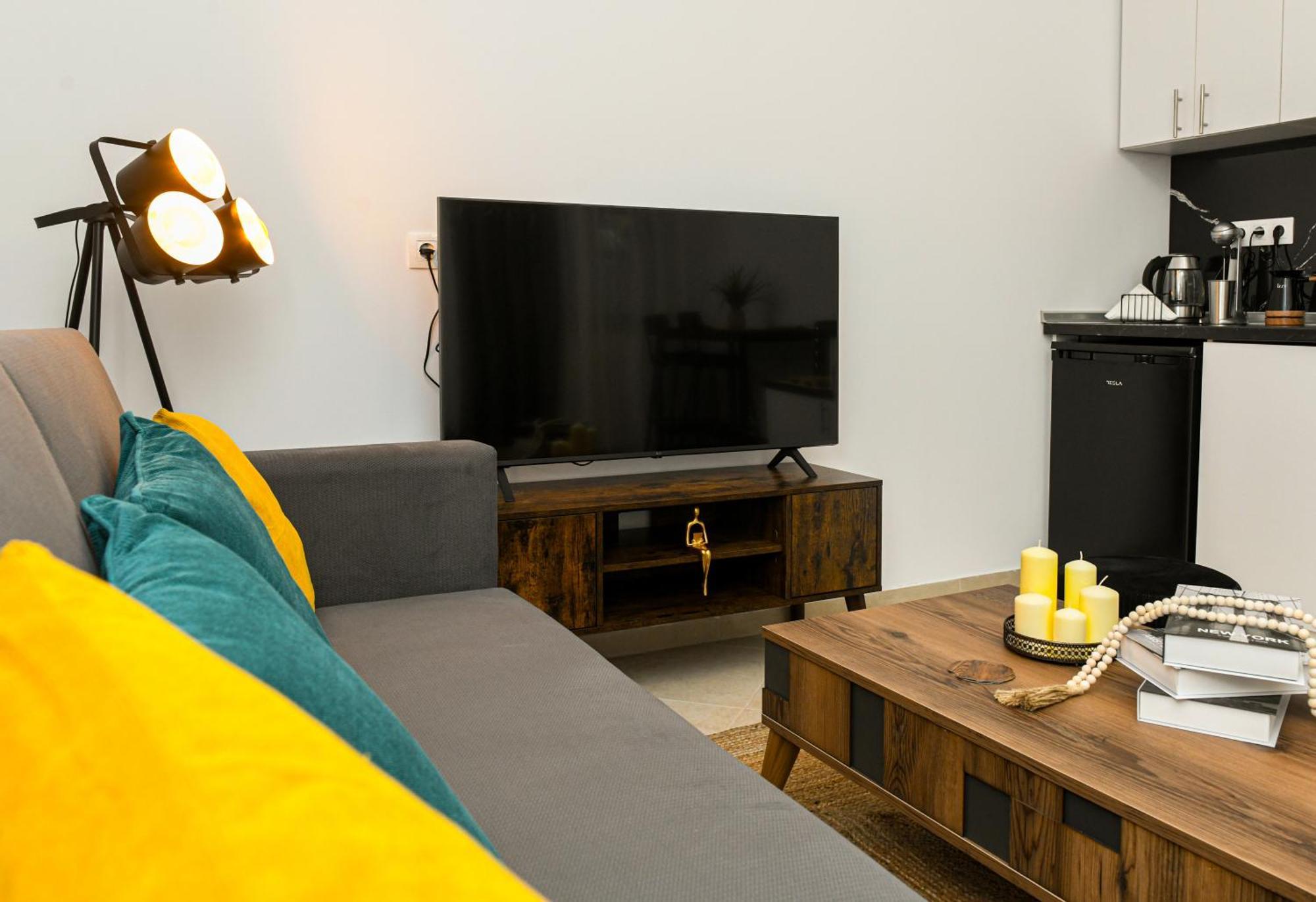 Sias Apartment 알렉산드로폴리스 외부 사진
