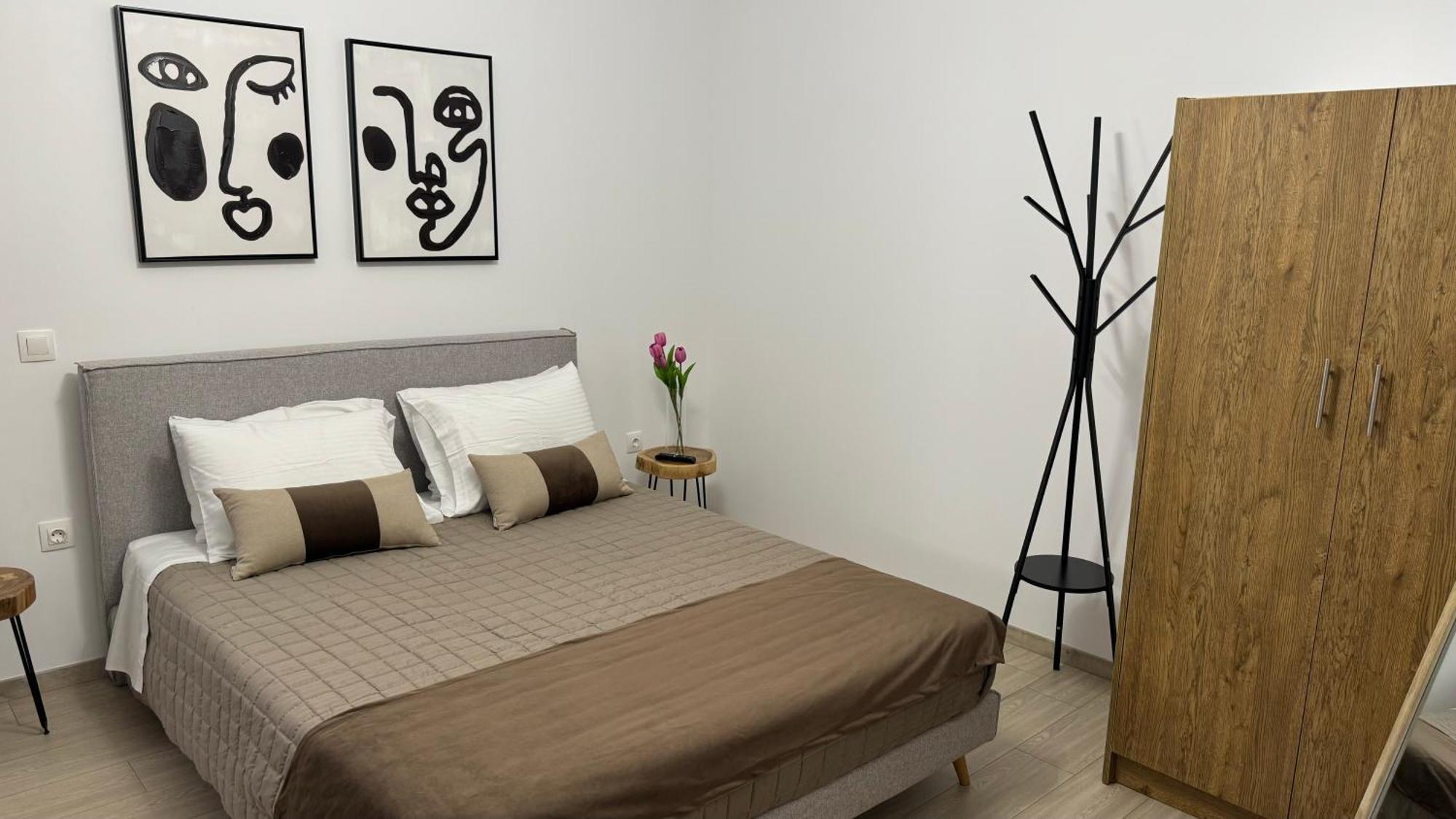Sias Apartment 알렉산드로폴리스 외부 사진